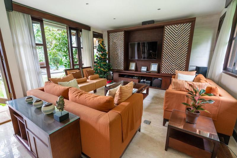 אובוד Villa Amrita מראה חיצוני תמונה