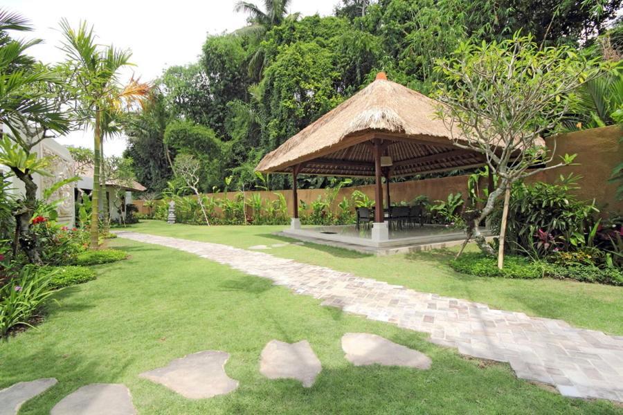 אובוד Villa Amrita מראה חיצוני תמונה
